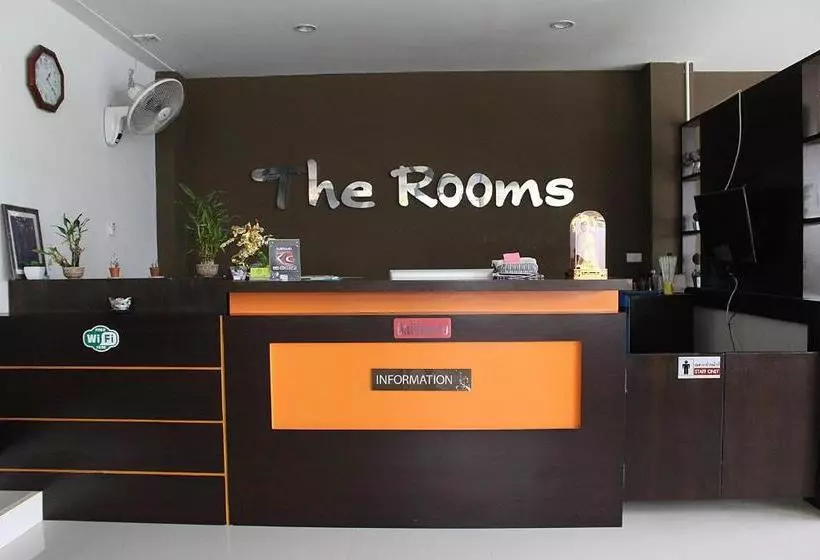 پانسیون The Rooms Residence