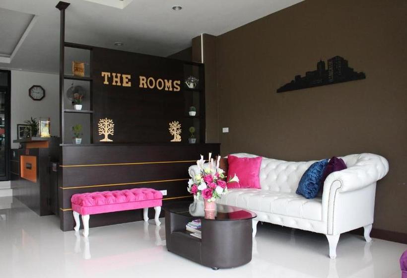 פנסיון The Rooms Residence