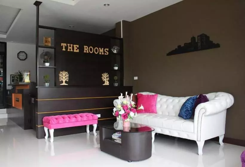 پانسیون The Rooms Residence