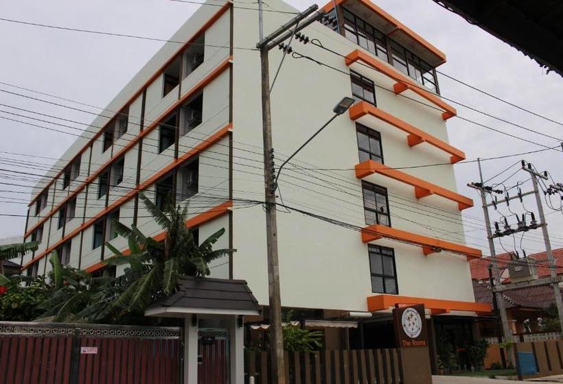 פנסיון The Rooms Residence