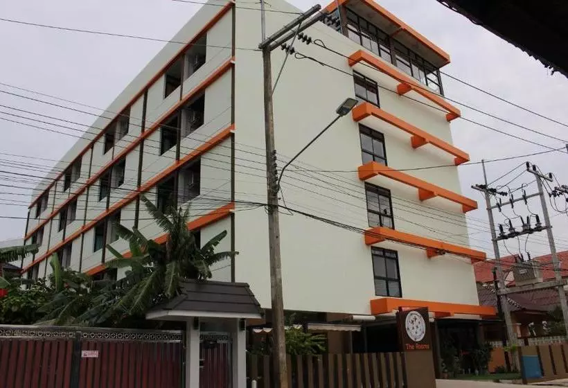 پانسیون The Rooms Residence