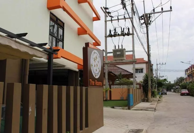 پانسیون The Rooms Residence