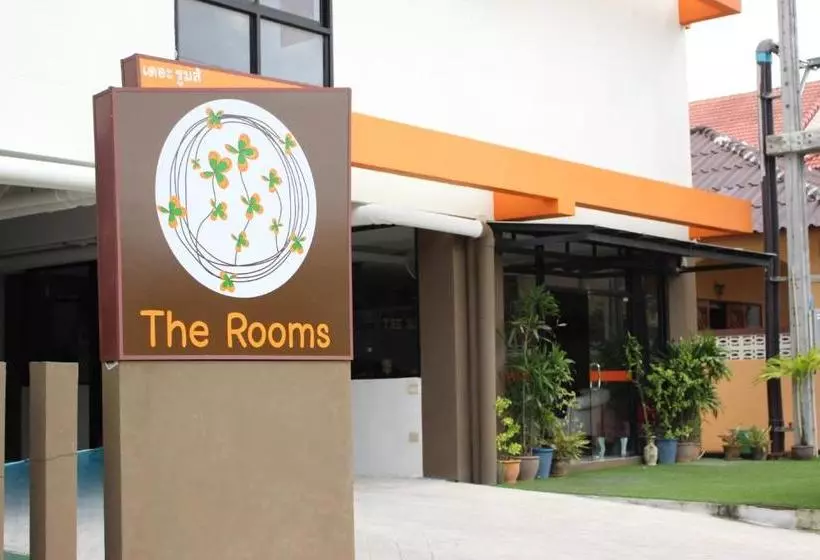 پانسیون The Rooms Residence