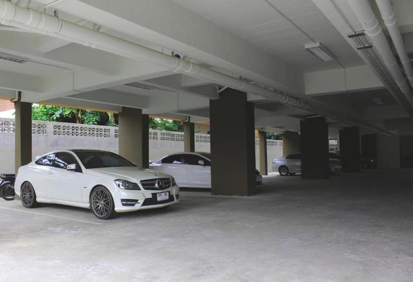 פנסיון The Rooms Residence