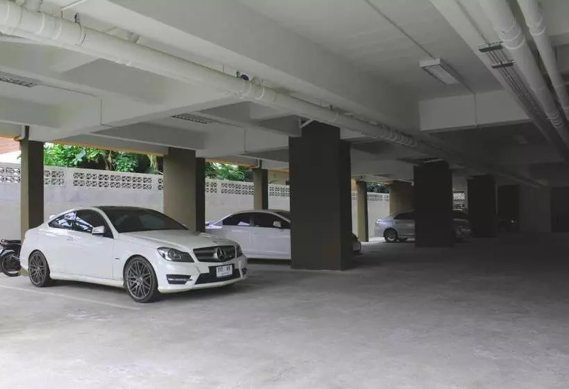 پانسیون The Rooms Residence