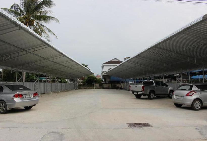 פנסיון The Rooms Residence