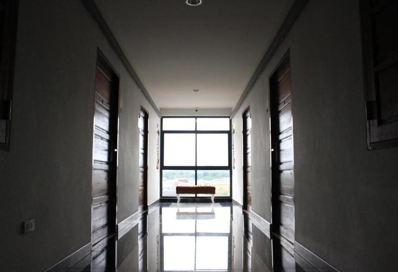 פנסיון The Rooms Residence