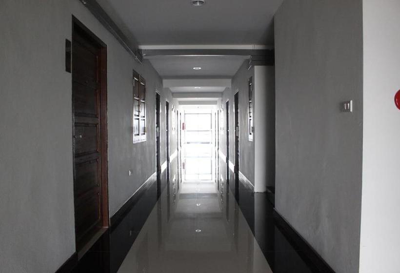 פנסיון The Rooms Residence