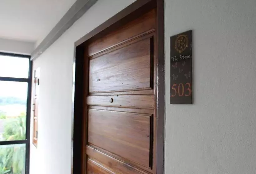 پانسیون The Rooms Residence