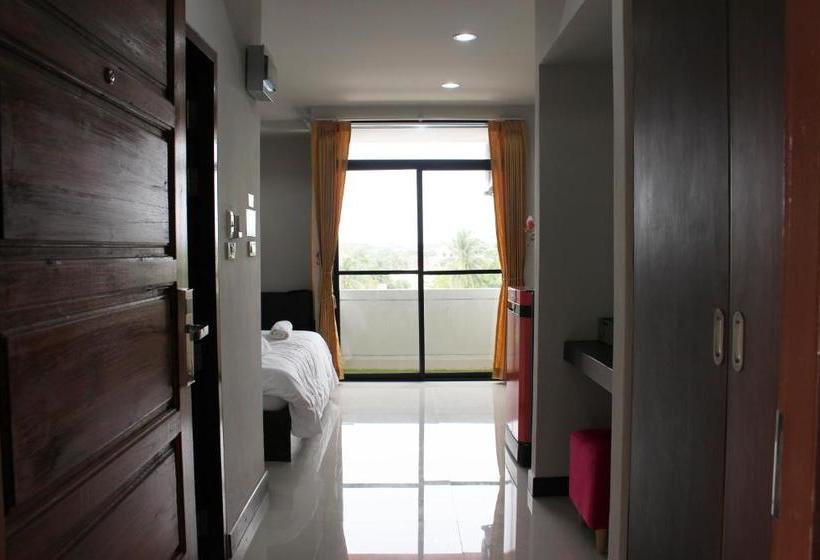 פנסיון The Rooms Residence