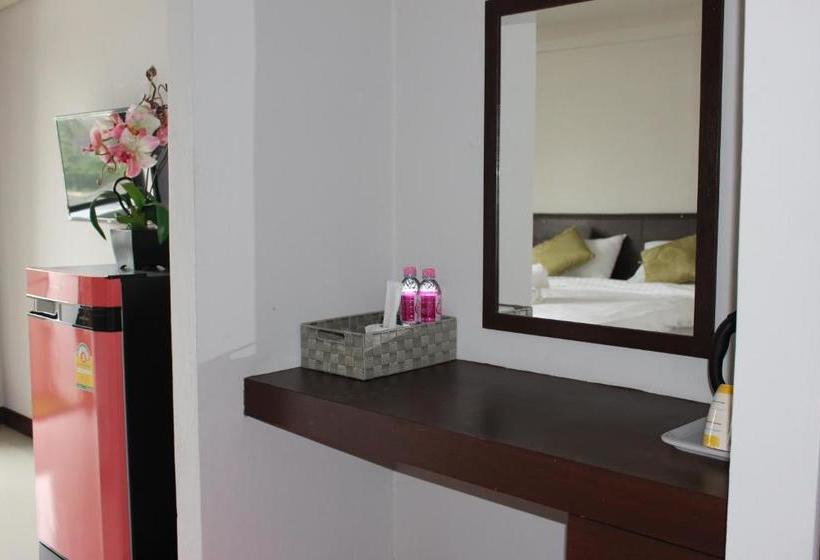 פנסיון The Rooms Residence