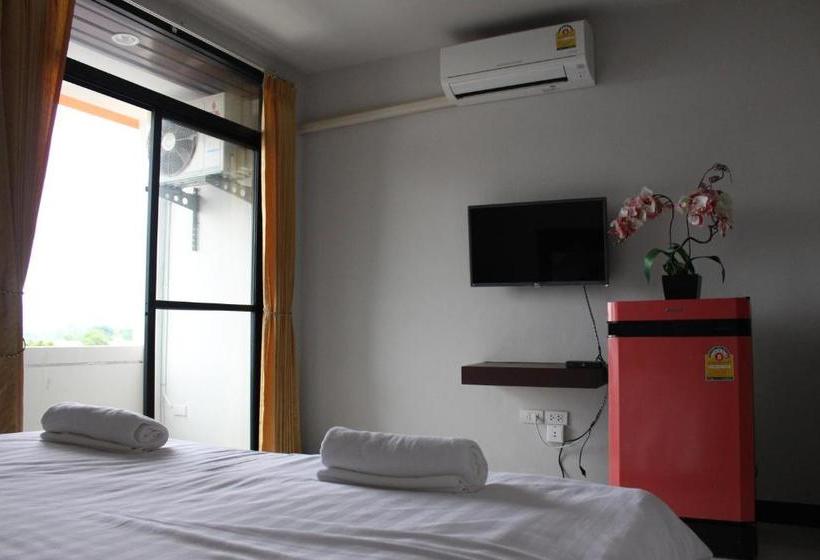 פנסיון The Rooms Residence