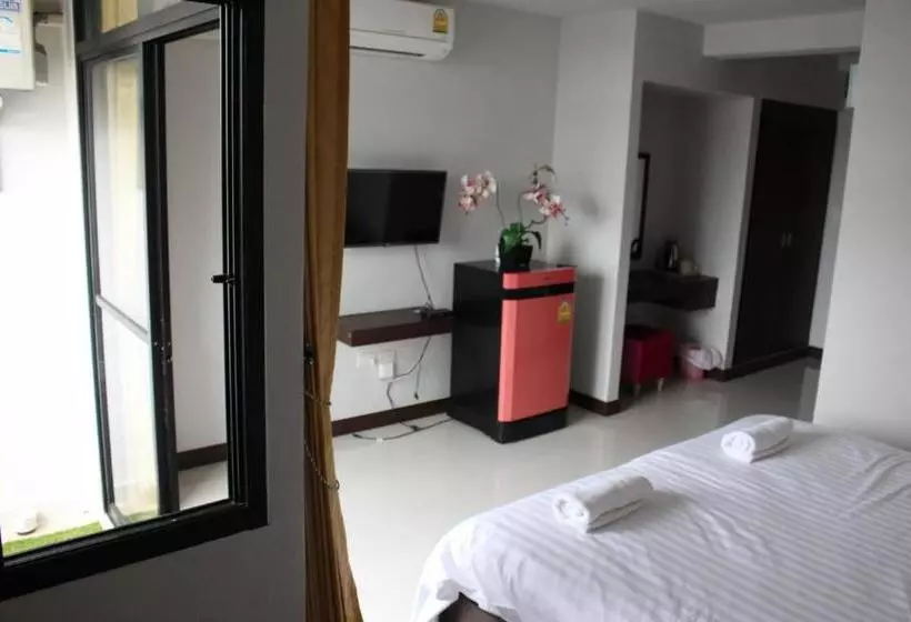 پانسیون The Rooms Residence