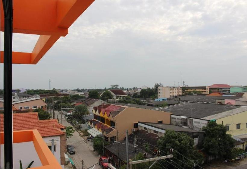 פנסיון The Rooms Residence