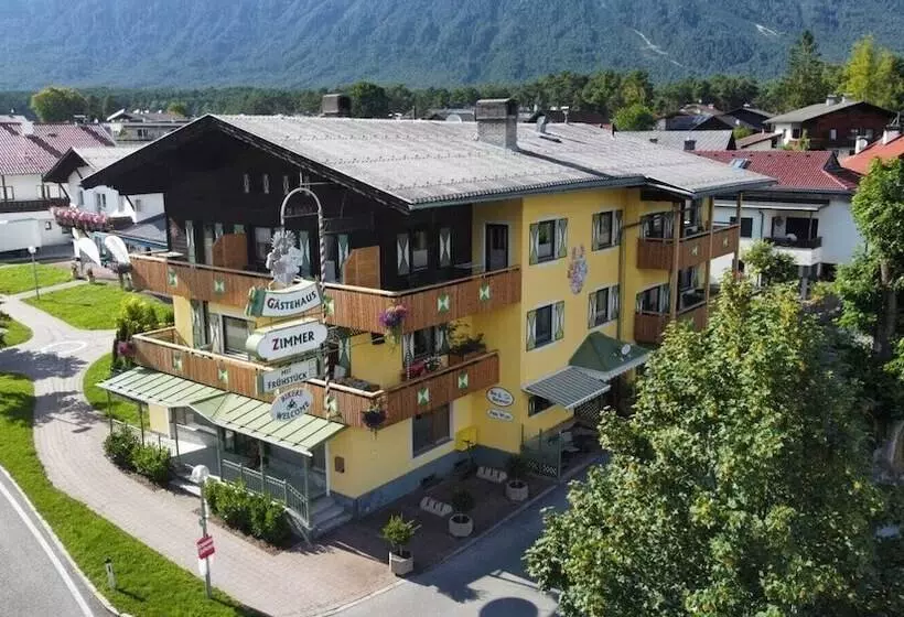 ペンション Gästehaus Gastl