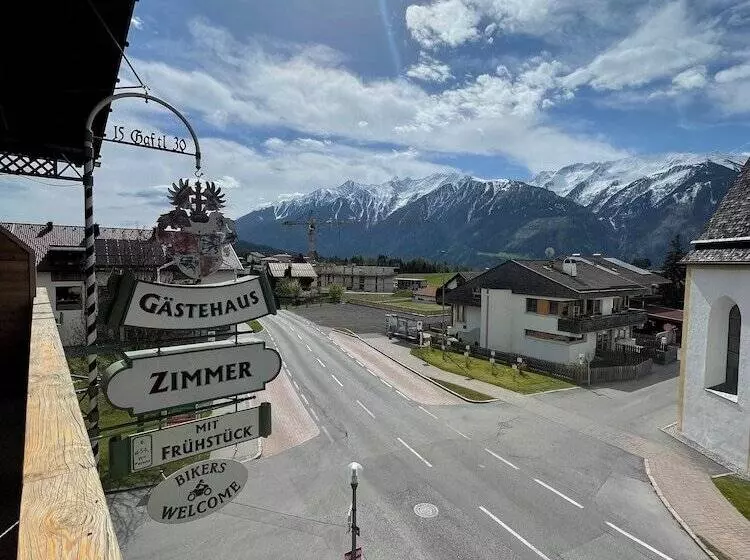 ペンション Gästehaus Gastl