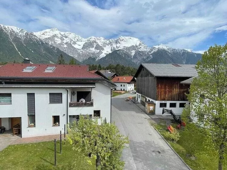 ペンション Gästehaus Gastl