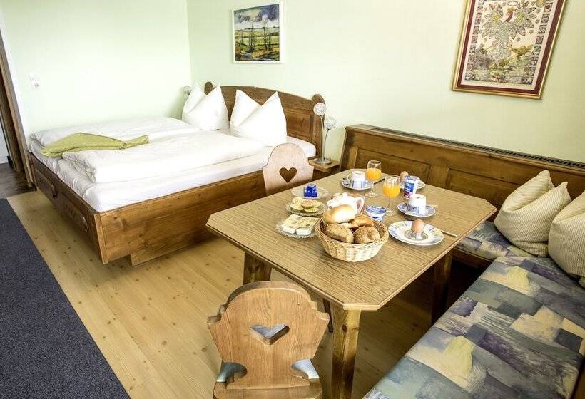 ペンション Gästehaus Gastl