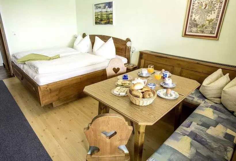 ペンション Gästehaus Gastl