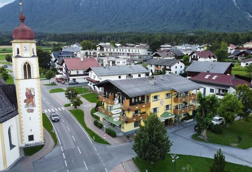 ペンション Gästehaus Gastl