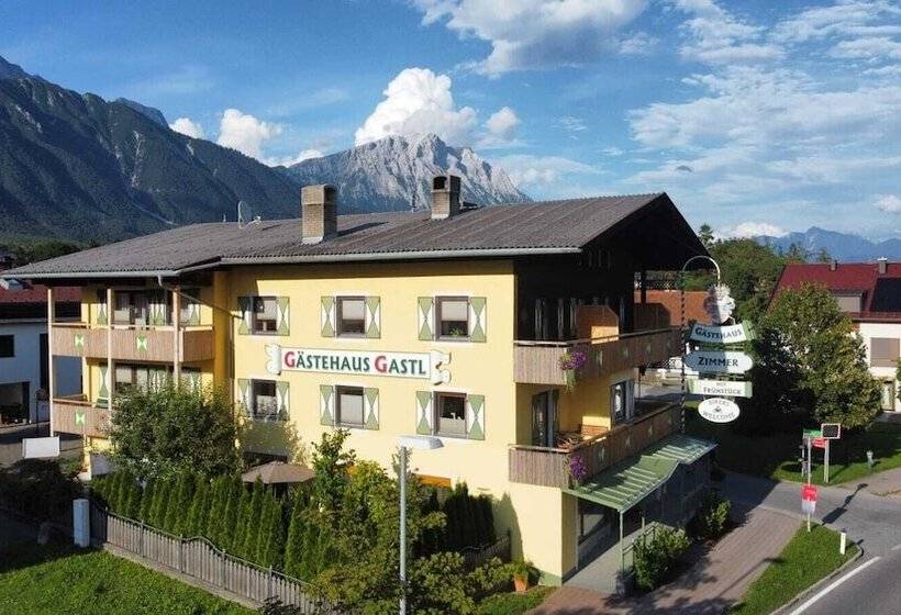 ペンション Gästehaus Gastl