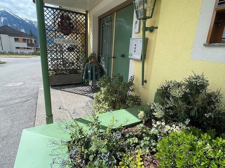 ペンション Gästehaus Gastl