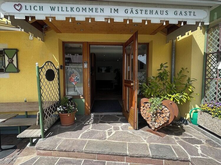 ペンション Gästehaus Gastl