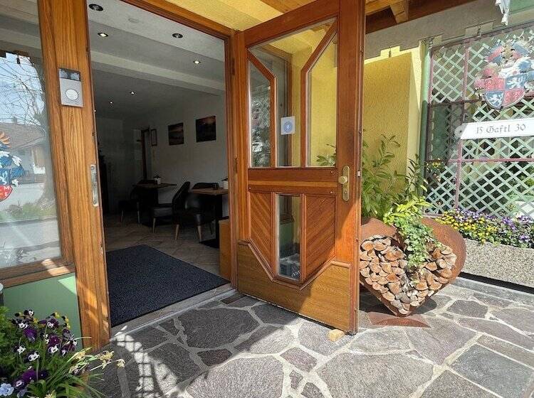 ペンション Gästehaus Gastl