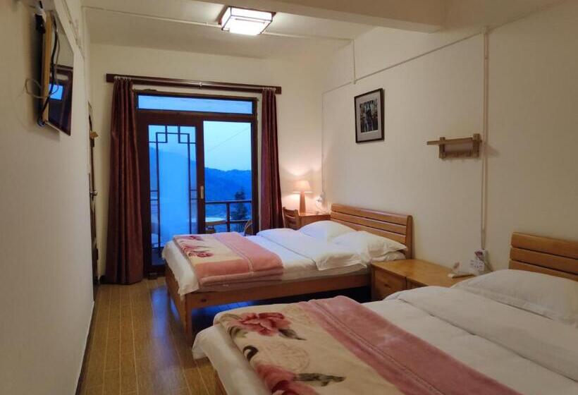 Pensión 多依湾客栈havre De Paix Duoyiwan