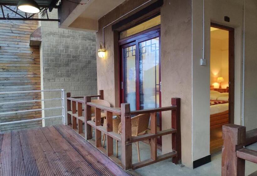 Pensión 多依湾客栈havre De Paix Duoyiwan