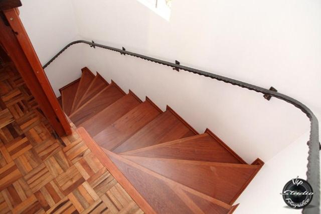 펜션 Hospedaria Gãstehaus Enzian