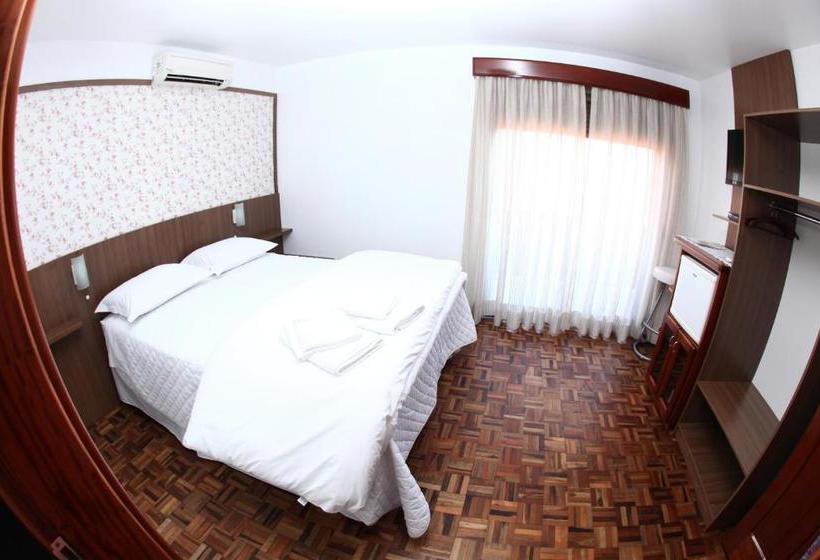 펜션 Hospedaria Gãstehaus Enzian