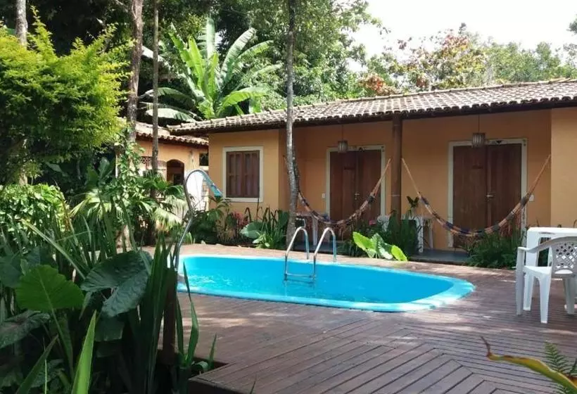 Majatalo Hóspedes Da Terra Pousada & Chalés