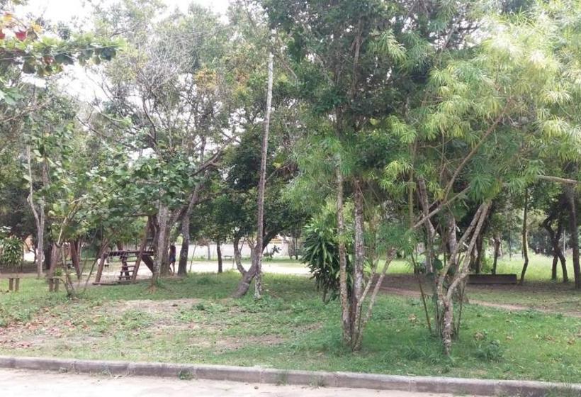 ペンション Hóspedes Da Terra Pousada & Chalés