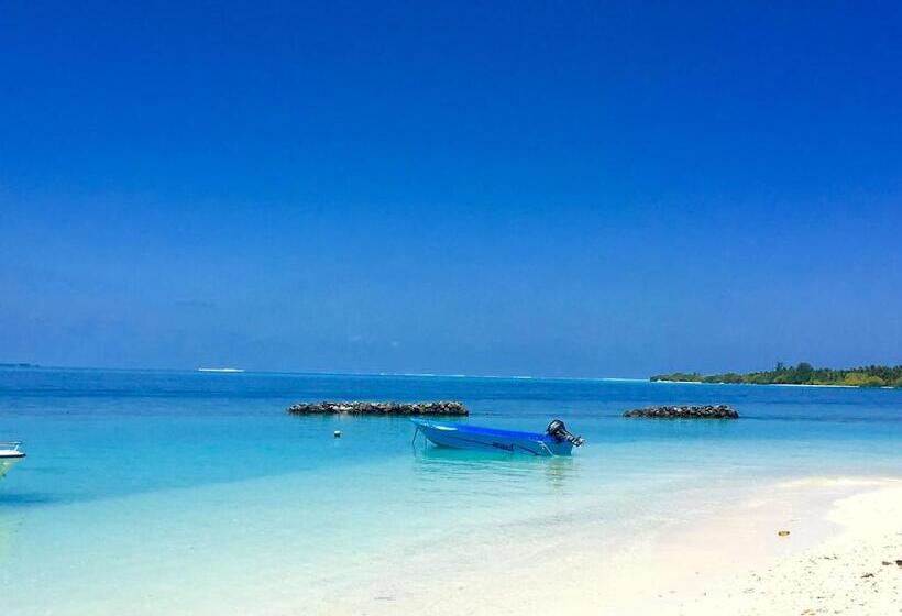 پانسیون Kahanbu Ocean View