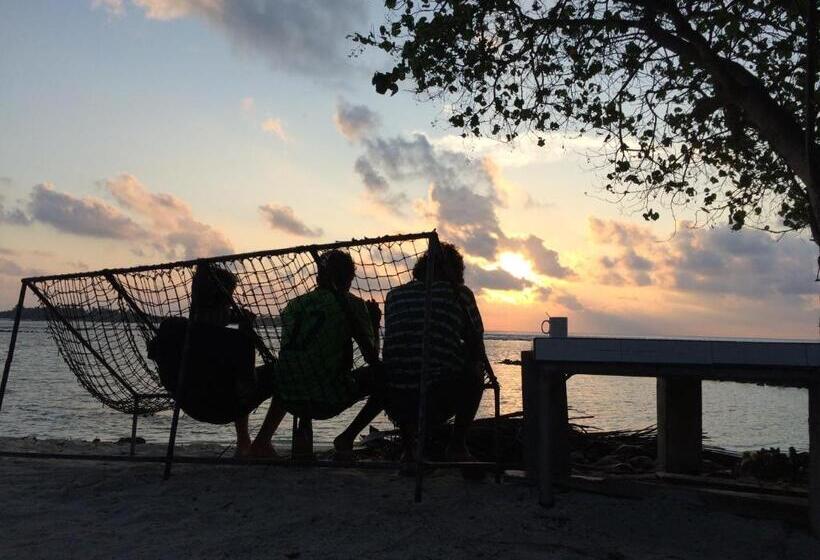 پانسیون Kahanbu Ocean View