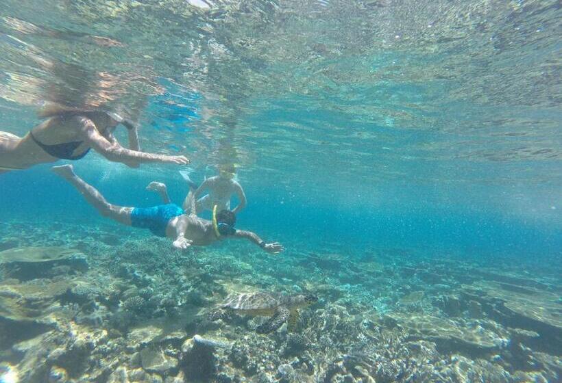 پانسیون Kahanbu Ocean View