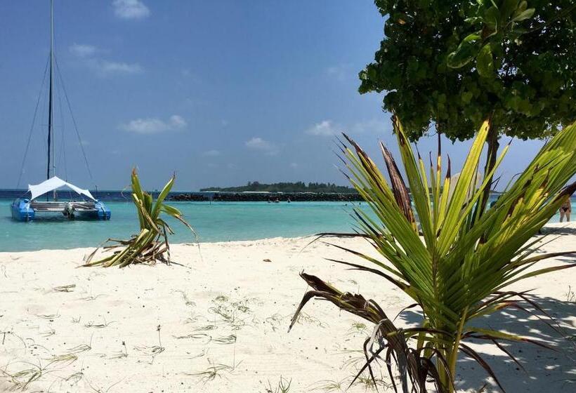 پانسیون Kahanbu Ocean View