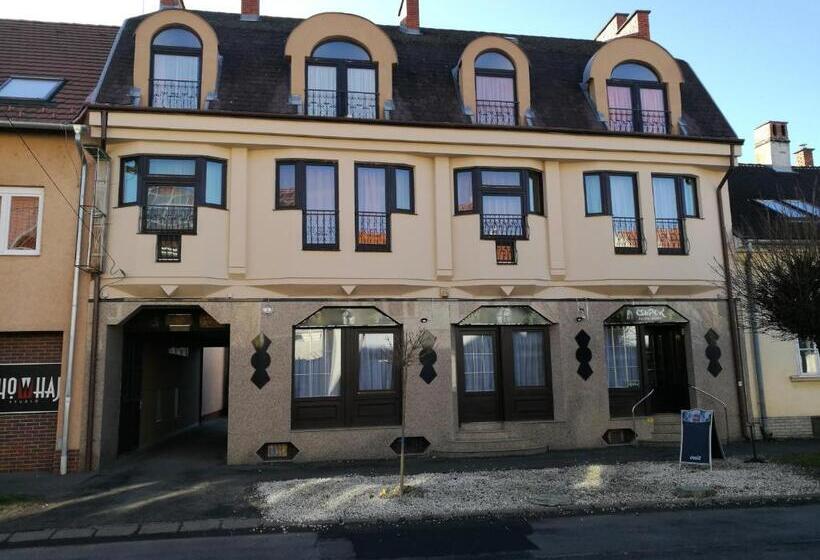 Pensjonat Mátyás Szállás