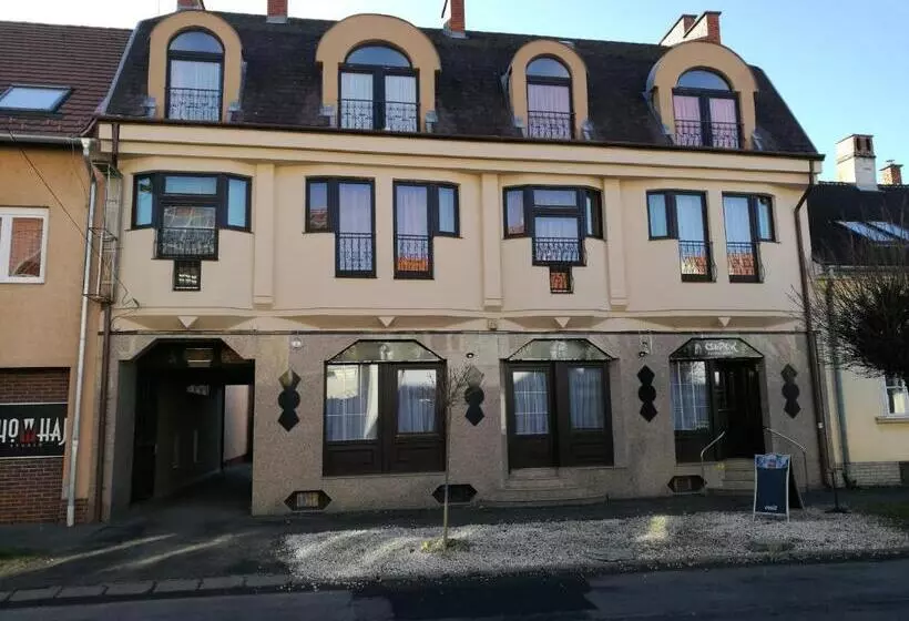 ペンション Mátyás Szállás