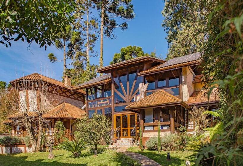 بنسيون Pousada Boutique Vilage De Minas