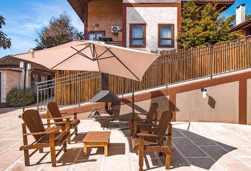 بنسيون Pousada Boutique Vilage De Minas