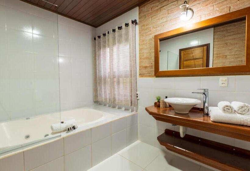 بنسيون Pousada Boutique Vilage De Minas