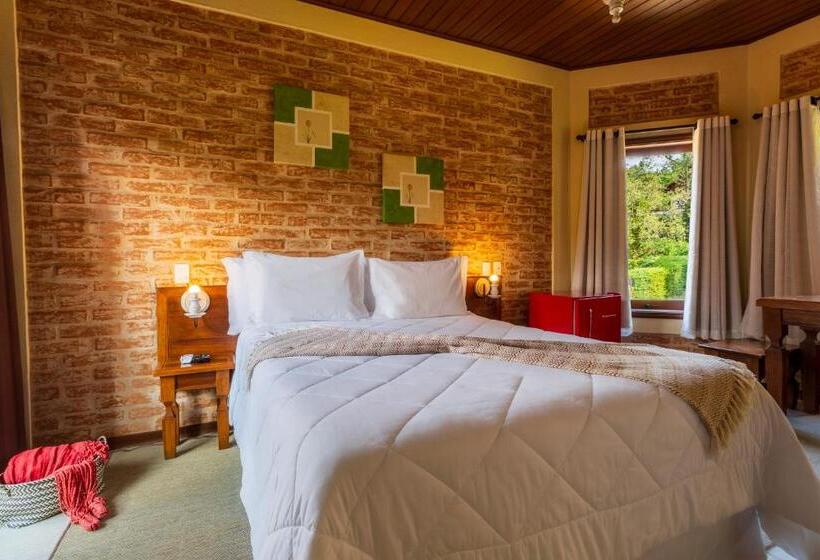 بنسيون Pousada Boutique Vilage De Minas