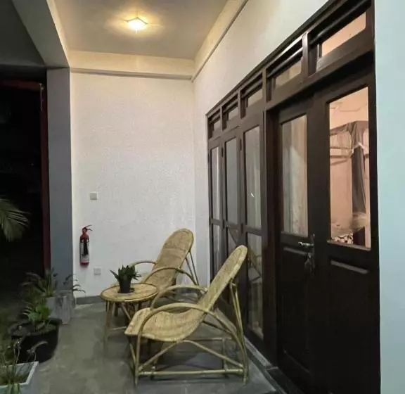 ペンション Shan Star Weligama