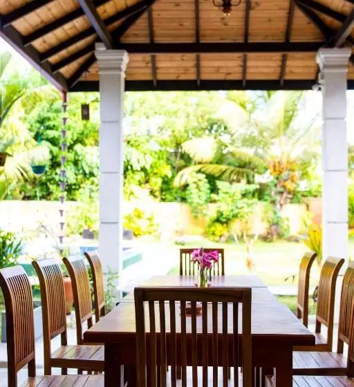 ペンション Shan Star Weligama