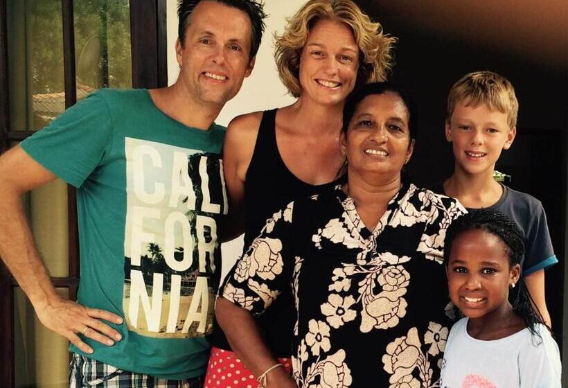 Pensão Sleepy Head Guesthouse