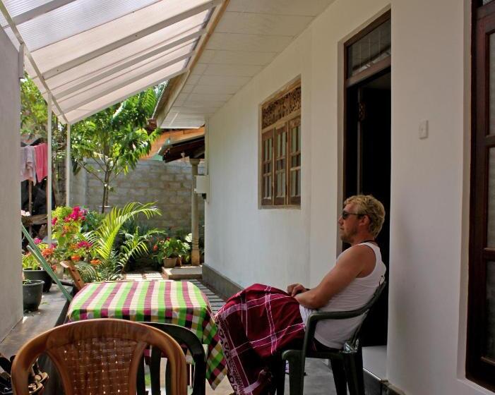 بنسيون Sun & Tree Homestay