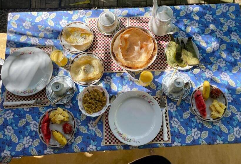 بنسيون Sun & Tree Homestay