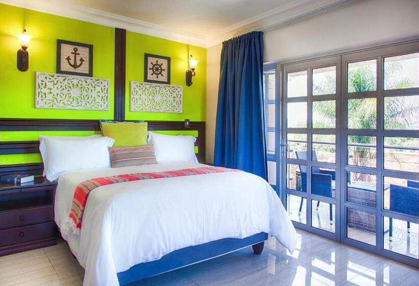 פנסיון Victorian Guest House